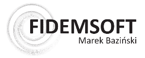 Fidemsoft - Nowoczesne systemy informatyczne do zarządzania